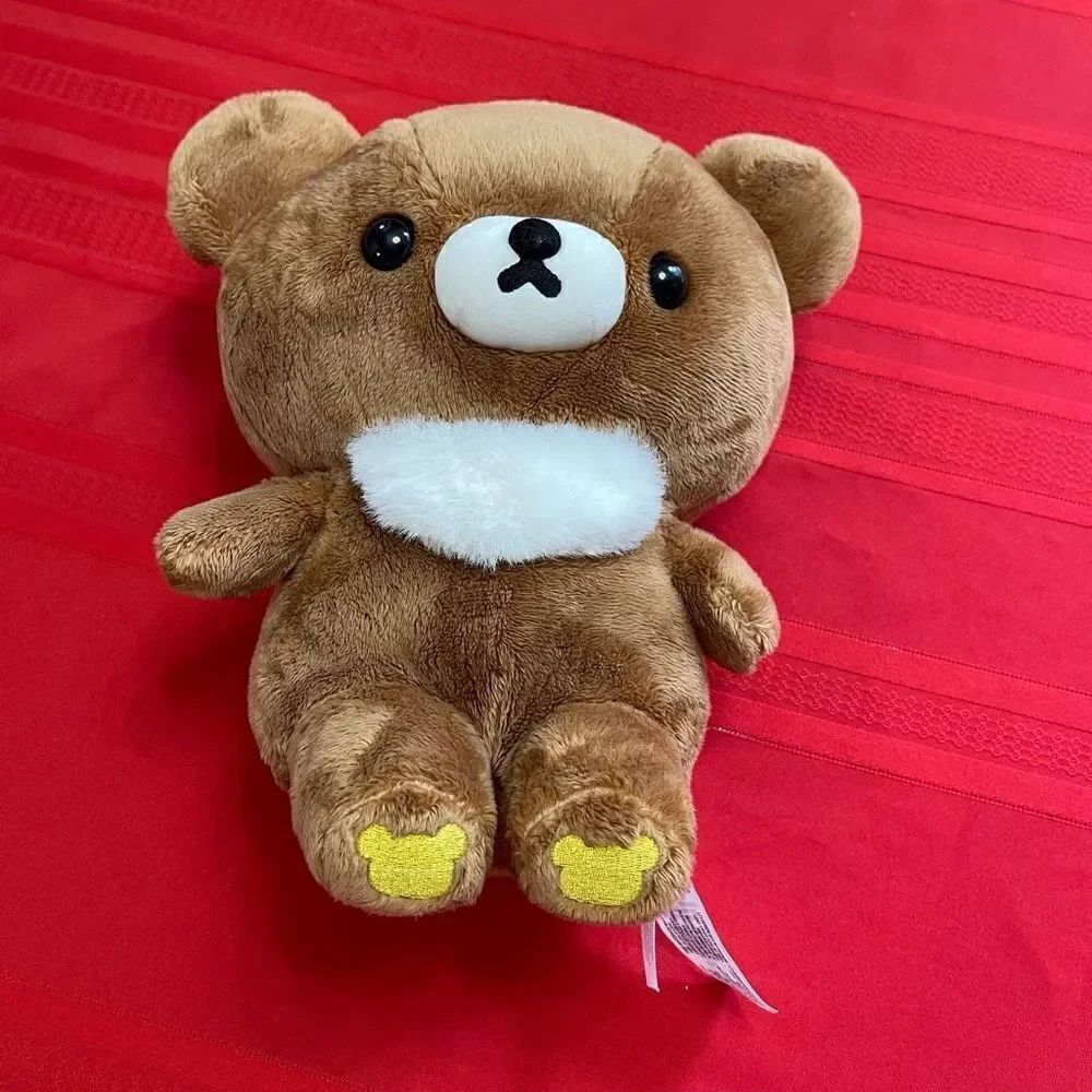 Chairoikoguma San-X Original Plush